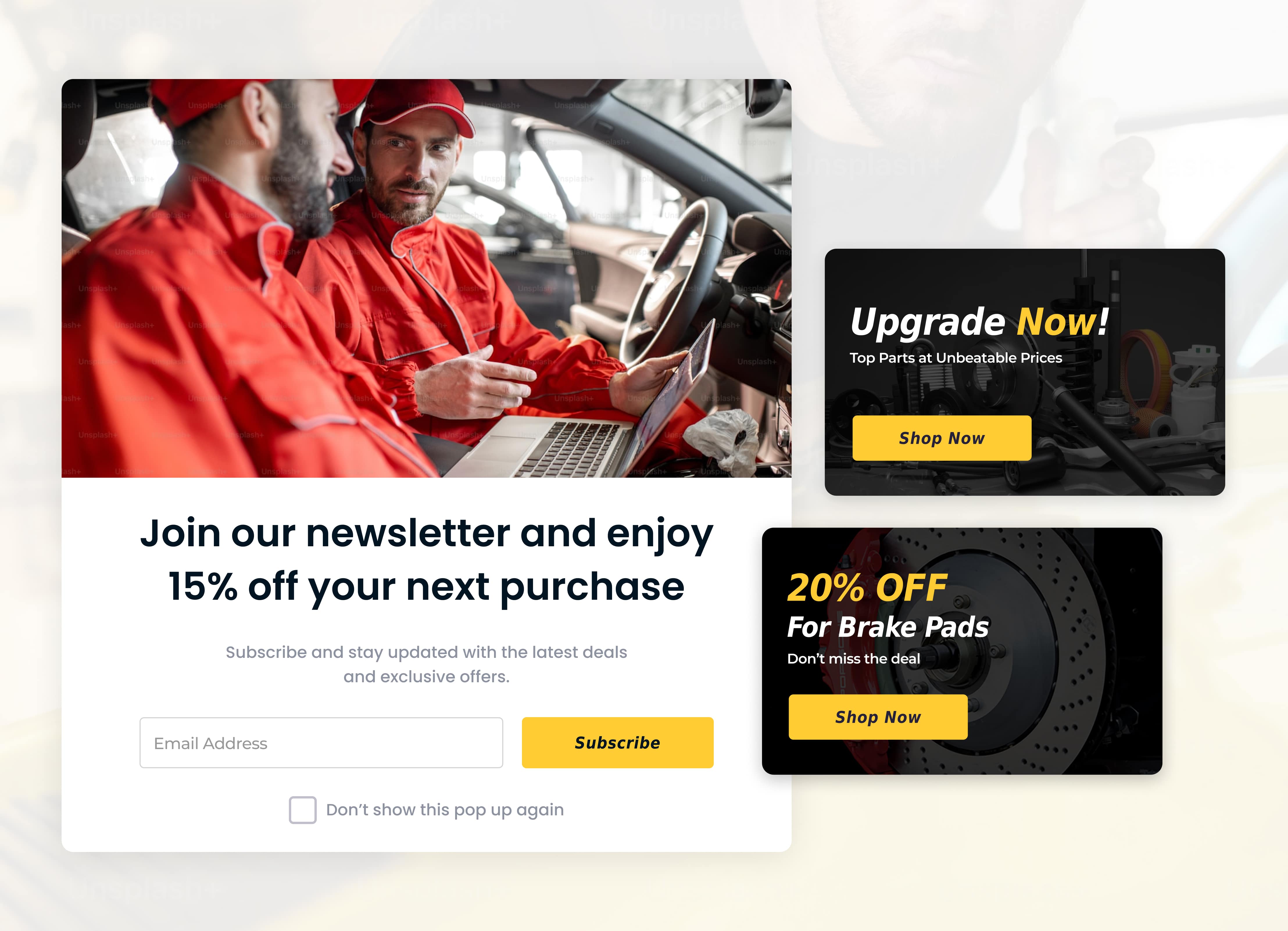 Discounted or Loyalty Pricing