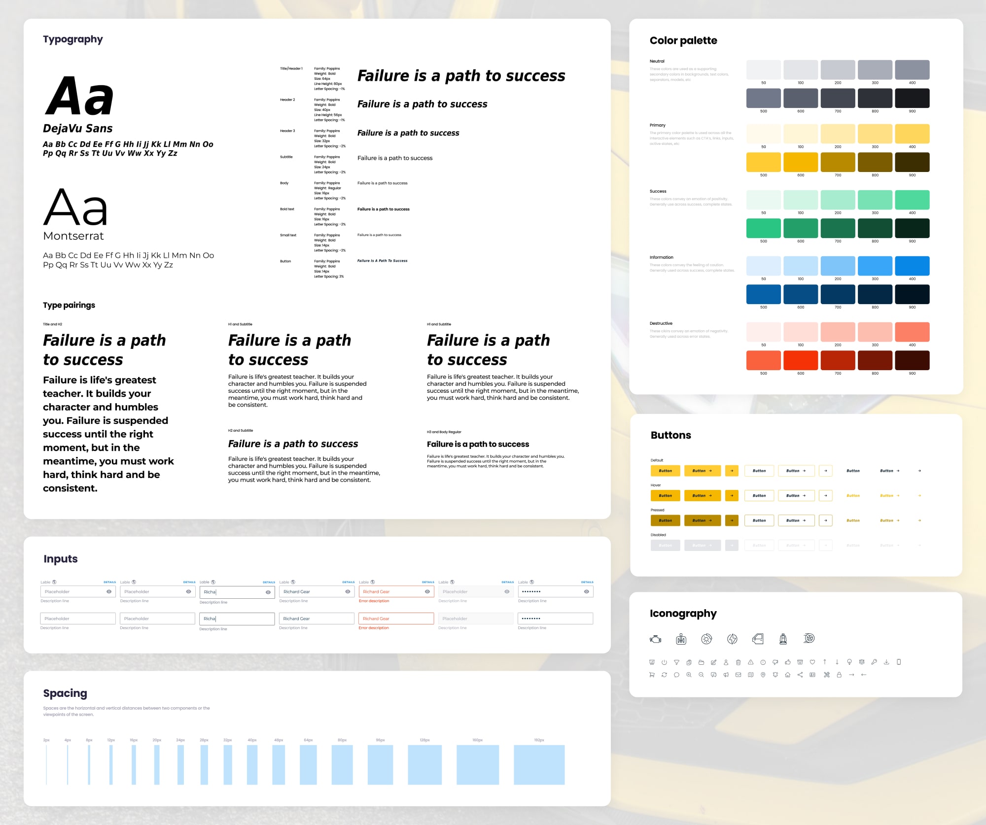Design System