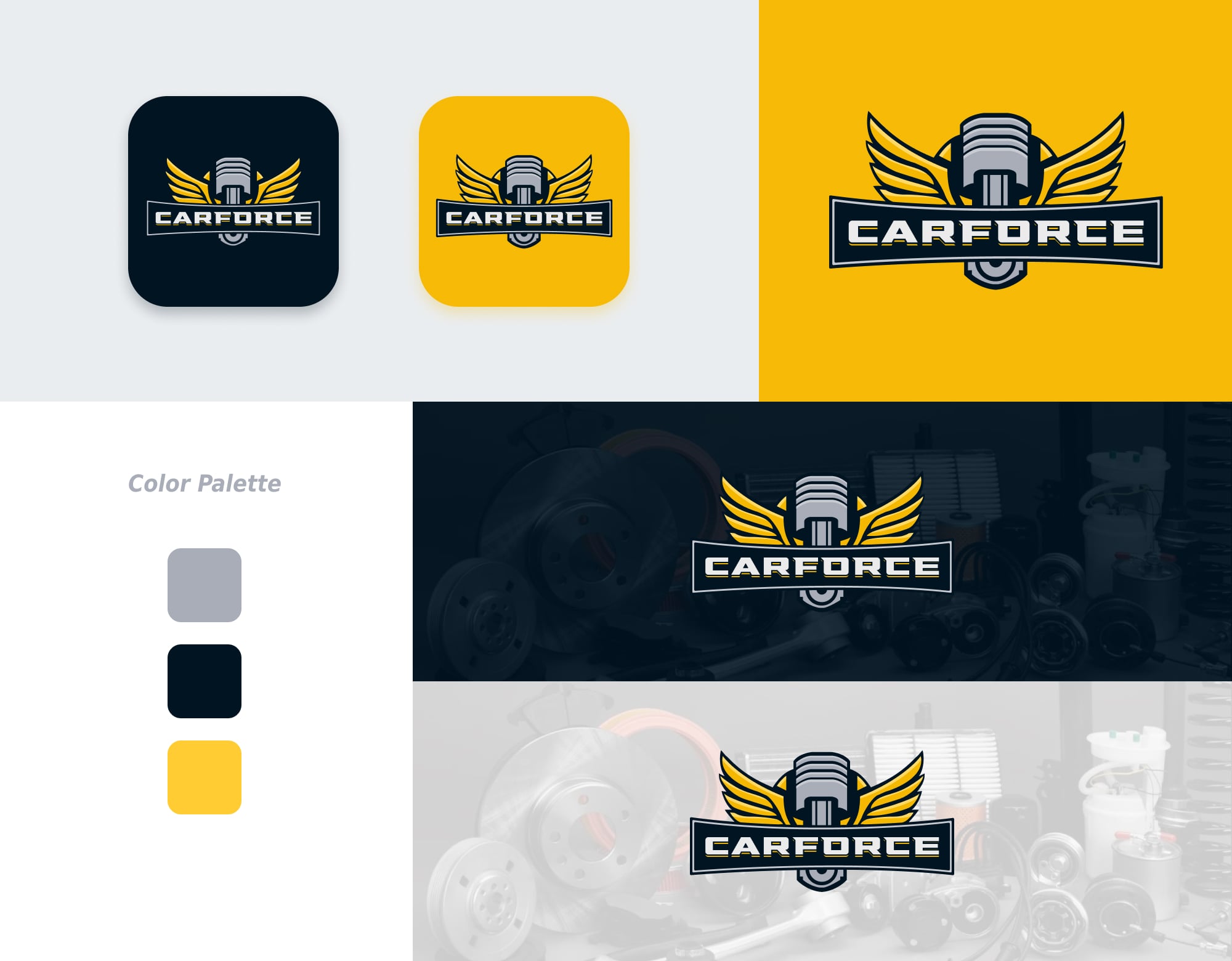 Logo Design Process